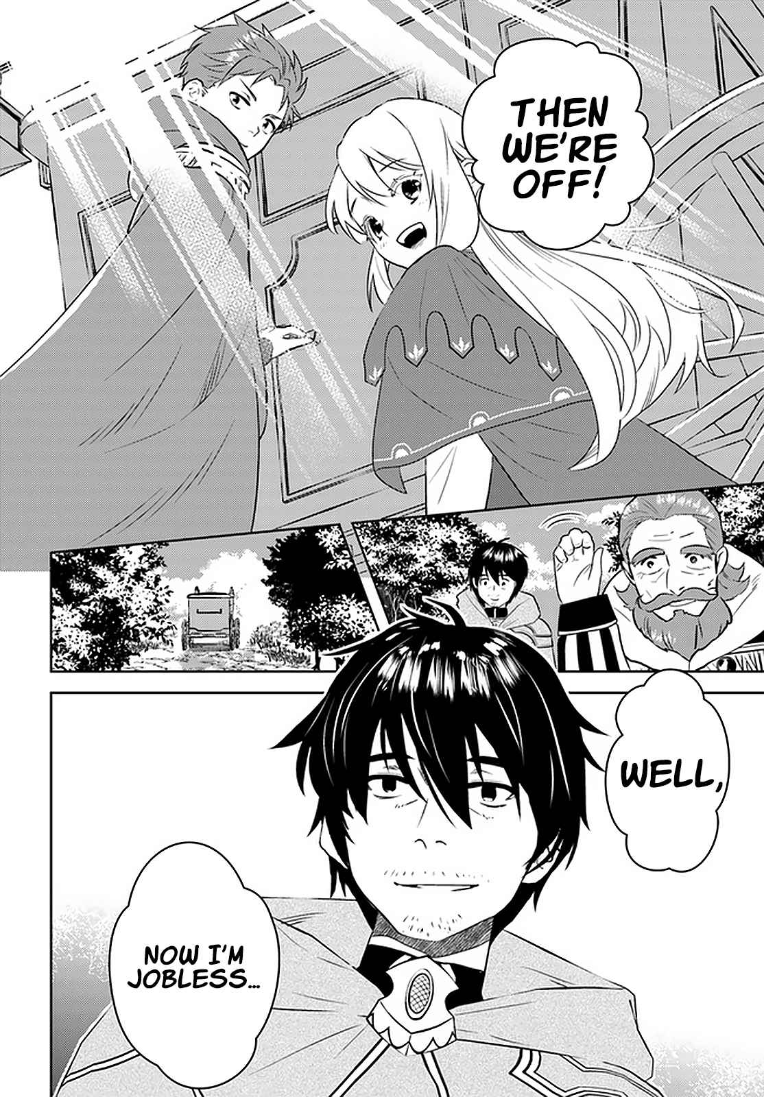 Arafoo Kenja No Isekai Seikatsu Nikki Chapter 19 17